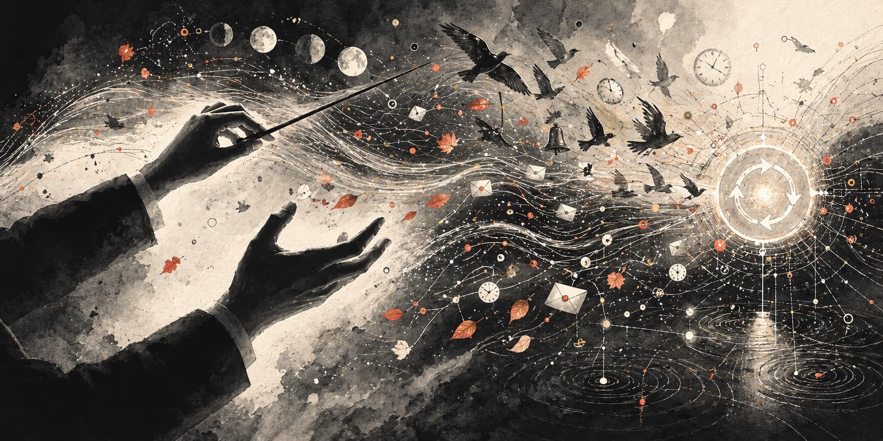 The Best AI Systems Are Event-Driven, Not Prompt-Driven